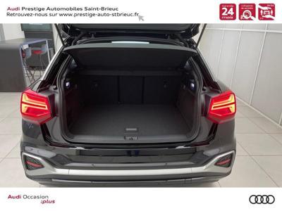 Audi Q2 35 TFSI 150ch S line S tronic 7