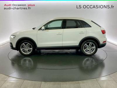 Audi Q3 1.4 TFSI COD 150 ch S tronic 6 Ambition Luxe