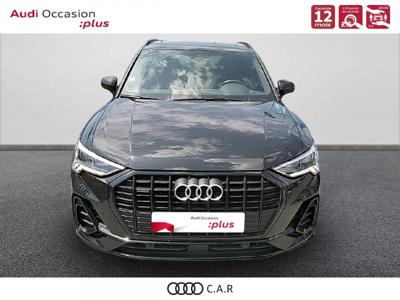 Audi Q3 Q3 45 TFSI 230 ch S tronic 7 Quattro