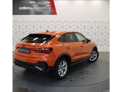 Audi Q3 VP Sportback 35 TFSI 150 ch S line