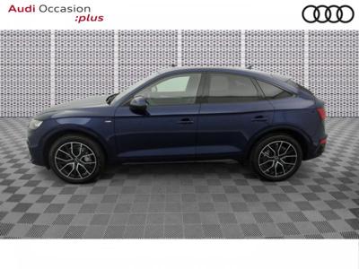 Audi Q5 Sportback 35 TDI 163ch S line S tronic 7