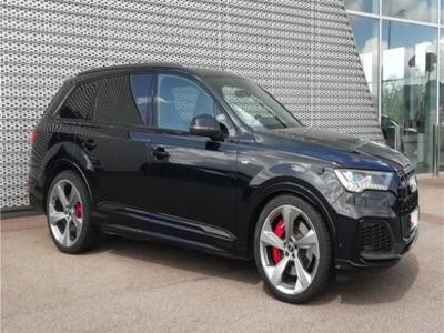 Audi Q7 60 TFSI e 456 Tiptronic 8 Quattro Competition