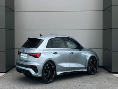 Audi RS3 2.5 TFSI 400ch quattro S tronic 7