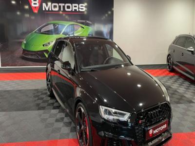 Audi RS3 Audi RS3 Sportback 2.5 TFSI 400ch Quattro S Tronic