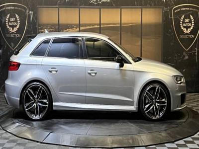 Audi RS3 Sportback 2.5 TFSI 367 Quattro S tronic 7