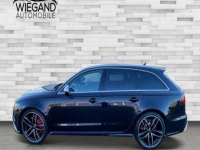 Audi RS6 AVANT 4.0 V8 560 ch 109000 km