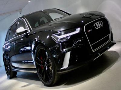 Audi RS6 Performance v8 4.0 pano carbone Armytrix 605 ch