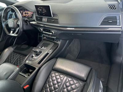Audi SQ5 3.0 V6 TFSI 354ch quattro Tiptronic 8
