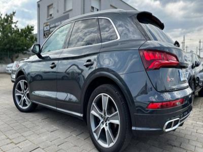 Audi SQ5 II 3.0 V6 TFSI 354ch quattro Tiptronic 8