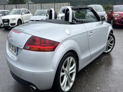 Audi TT roadster 3.2 V6 250CH S LINE QUATTRO S TRONIC 6