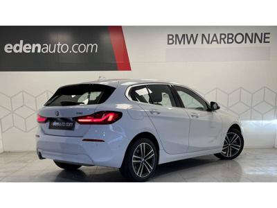 Bmw 118 118i 136 ch DKG7 Business Design