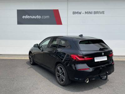 Bmw 118 118i 136 ch Edition Sport