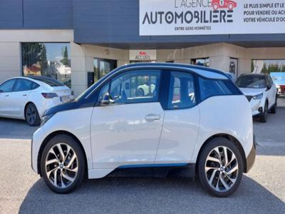 Bmw i3 170ch 94Ah REX connected atelier