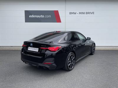 Bmw i4 i4 eDrive35 286 ch BVA M Sport 4p