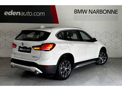 Bmw X1 sDrive 18d 150 ch BVA8 xLine