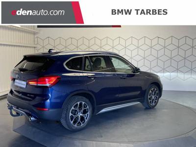 Bmw X1 sDrive 18d 150 ch xLine