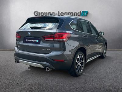 Bmw X1 sDrive18dA 150ch xLine