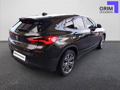 Bmw X2 F39 X2 sDrive 18i 140 ch DKG7