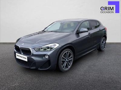 Bmw X2 xDrive 18d 150 ch BVA8 M Sport