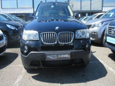 Bmw X3 3 0d Luxe D'occasion - Waa2