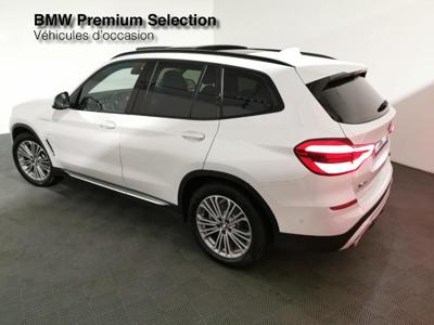 Bmw X3 xDrive30eA 292ch Luxury 10cv