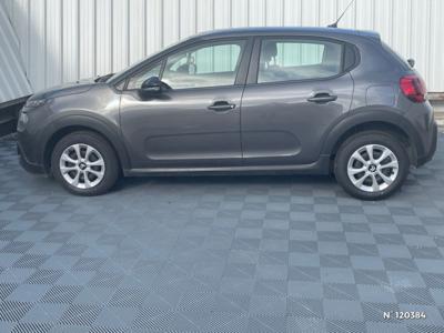 Citroen C3 BLUEHDI 100 S&S BVM6 FEEL BUSINESS