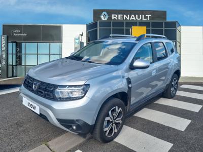 DACIA DUSTER 1.5 BLUE DCI 115CH PRESTIGE 4X4 CAMERA