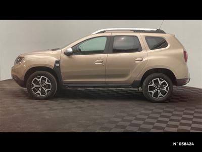 Dacia Duster 1.5 dCi 110ch Prestige 4X2