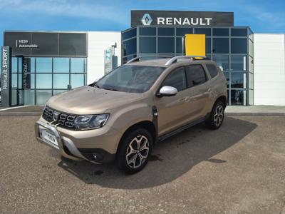 DACIA DUSTER 1.5 DCI 110CH PRESTIGE 4X4