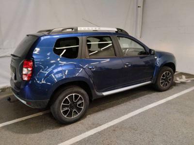 Dacia Duster dCi 110 4x2 Black Touch 2017