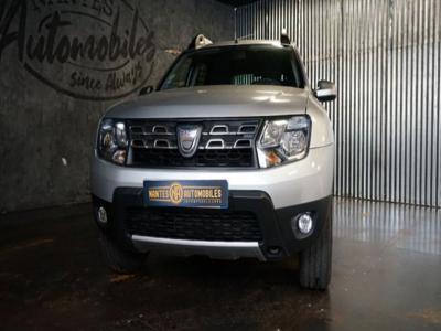 Dacia Duster TCe 125 4x2 Ambiance