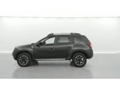 Dacia Duster TCe 125 4x4 Black Touch