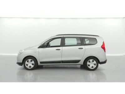 Dacia Lodgy 1.2 TCe 115 5 places Silver Line