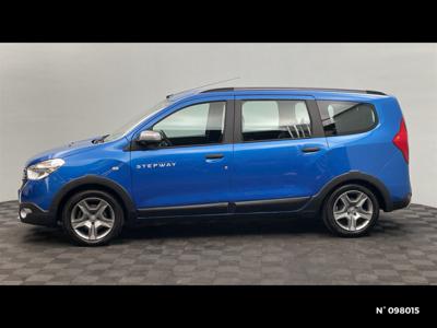 Dacia Lodgy 1.5 Blue dCi 115ch Stepway 5 places