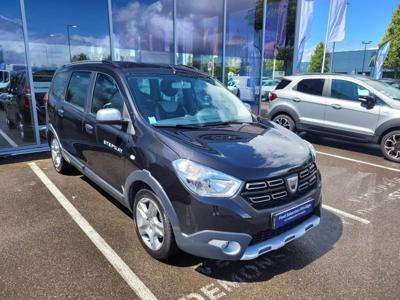 Dacia Lodgy 1.5 Blue dCi 115ch Stepway 7 places