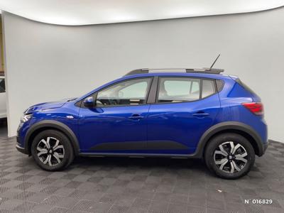 Dacia Sandero 1.0 ECO-G 100ch Stepway Confort -22