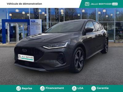 Ford Focus Active 1.0 Flexifuel mHEV 125ch Active Style