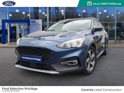 Ford Focus Active SW 1.0 EcoBoost 125ch mHEV