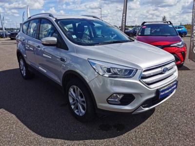 Ford Kuga 1.5 Flexifuel-E85 150ch Stop&Start Titanium 170g 4x2 Euro6.2