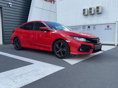 Honda Civic 2017 Civic 1.0 i-VTEC 129