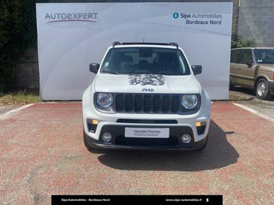 Jeep Renegade Renegade 1.0 GSE T3 120 ch BVM6 Quiksilver Edition 5p
