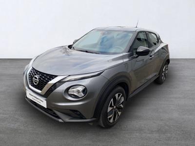 Juke 1.0 DIG-T 114ch Business Edition DCT 2021.5