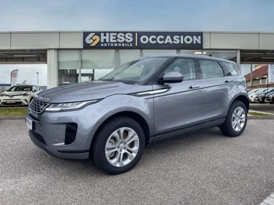 LAND-ROVER RANGE ROVER EVOQUE 2.0 P 200CH FLEX FUEL S AWD BVA MARK III TPANO SIEGE CUIR GPS