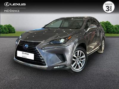 Lexus Nx 300h 4WD Luxe Euro6d