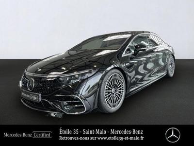 Mercedes Eqs 450+ 360ch AMG Line