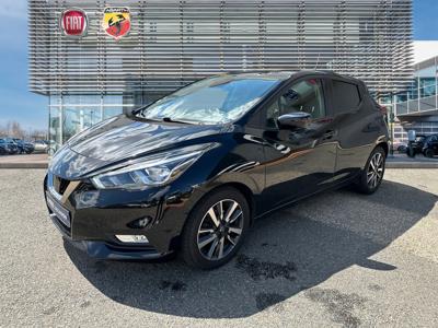 NISSAN MICRA 1.5 DCI 90CH N-CONNECTA 2018