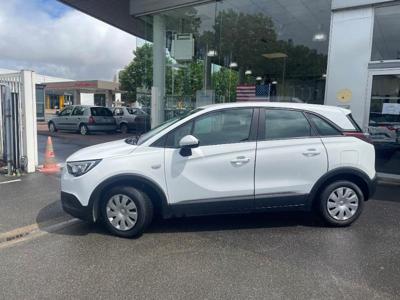 Opel Crossland X 1.2 83ch Edition Euro 6d-T