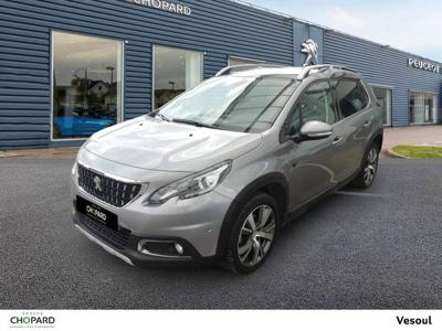 Peugeot 2008 PureTech 130ch S&S BVM6 Crossway