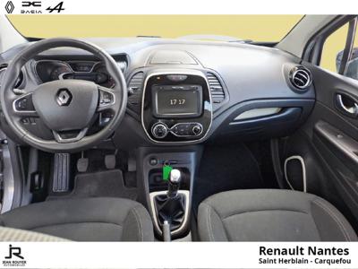 Renault Captur 1.3 TCe 130ch FAP Zen