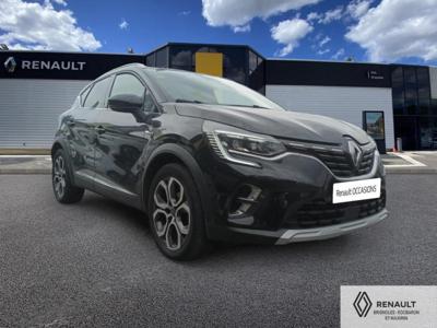 Renault Captur Blue dCi 115 EDC Intens